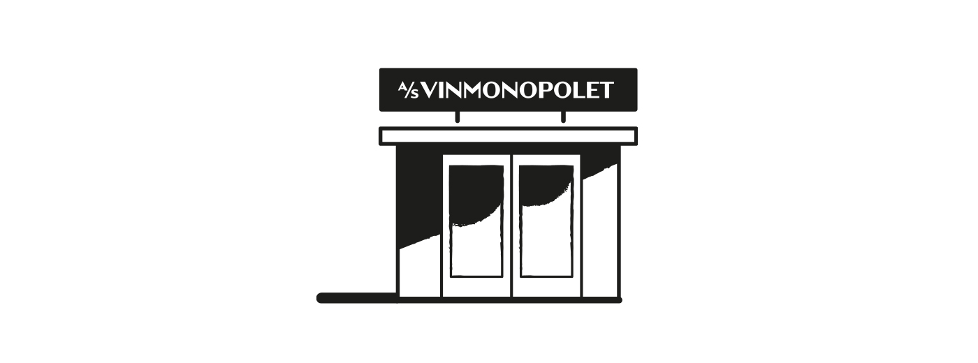 Vinmonopolet - the Norwegian monopoly for wine and spirits