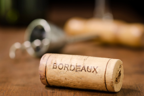 Vin fra Bordeaux