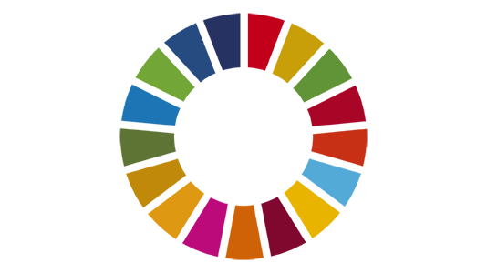 Vårt bidrag til FNs bærekraftsmål