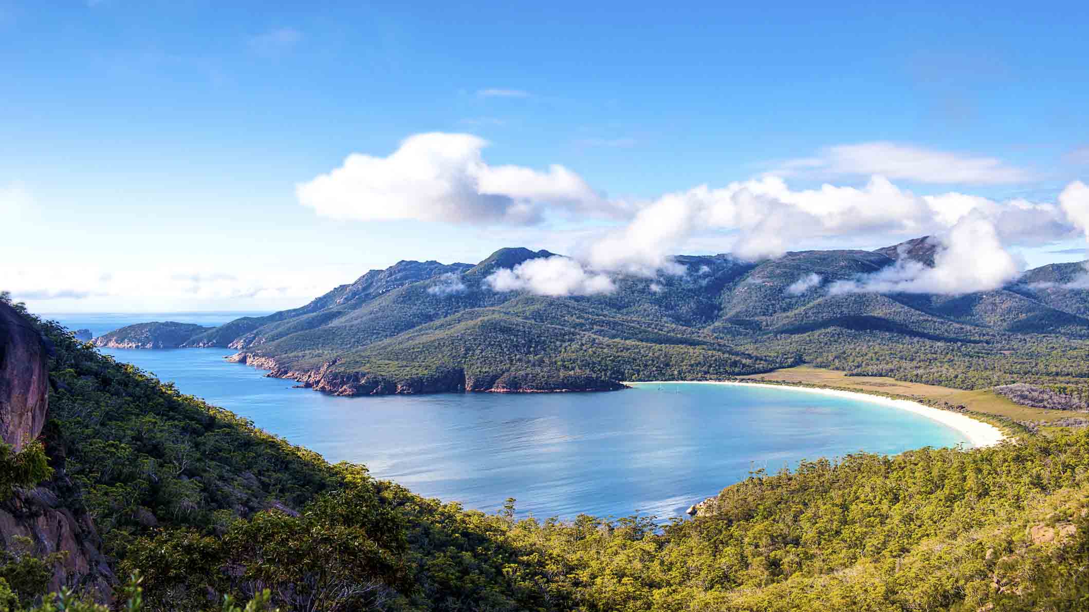 Tasmania - kjølige Australia