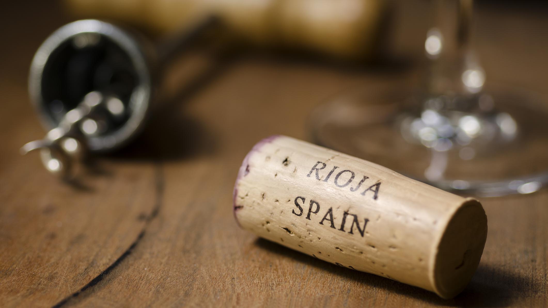 Vin fra Spania