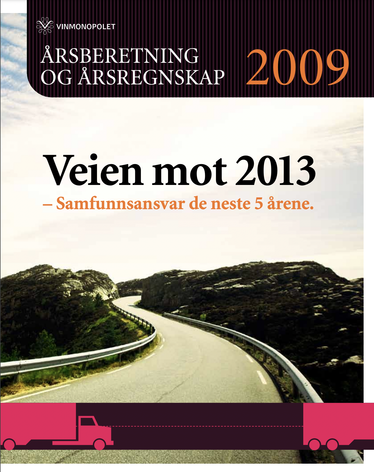 Årsberetning og årsregnskap 2009