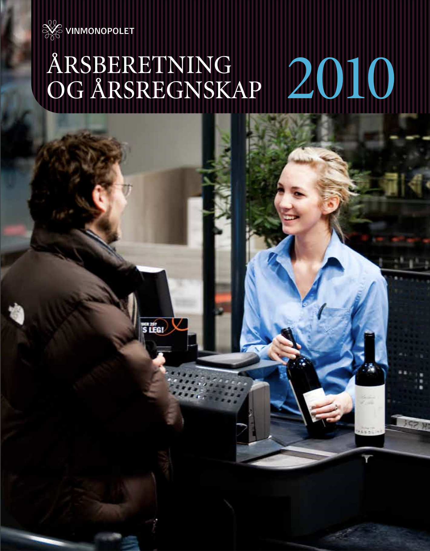 Årsberetning og årsregnskap 2010