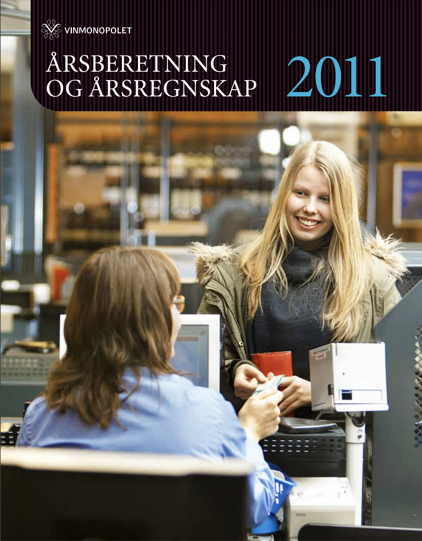 Årsberetning og årsregnskap 2011